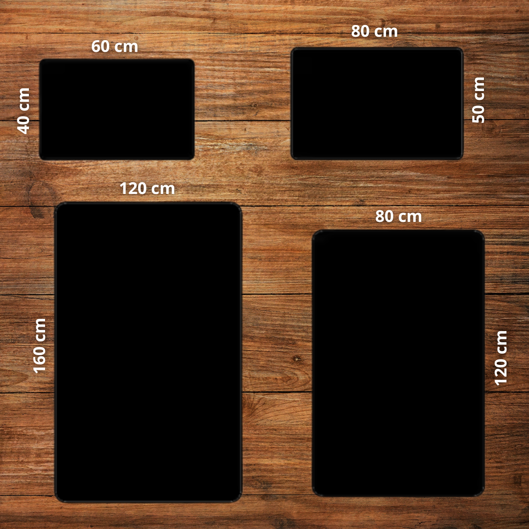 Alfombra de coches antideslizante