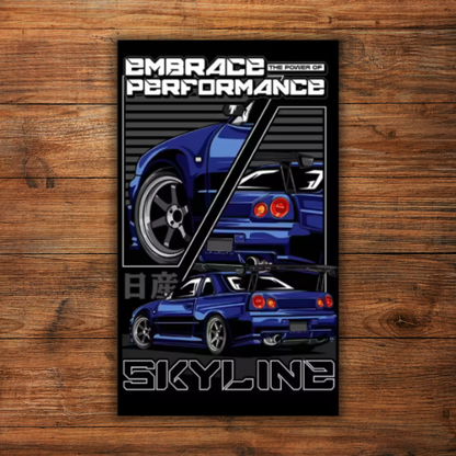 Alfombra de coches antideslizante