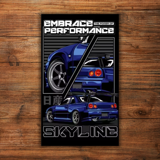 Alfombra de coches antideslizante